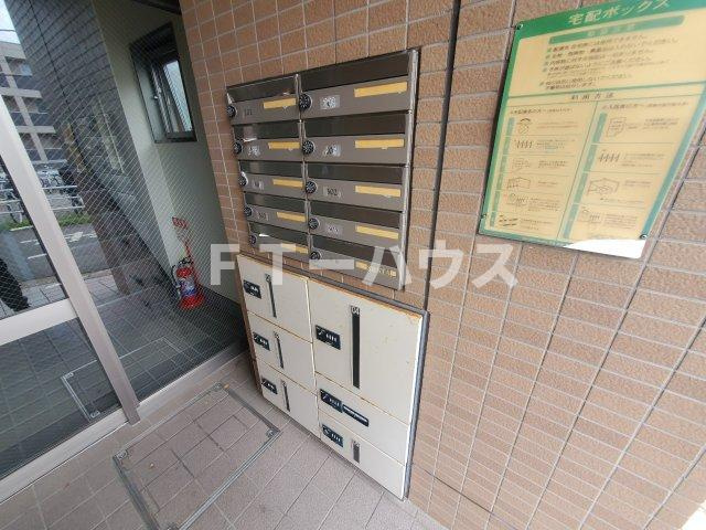 第二ヤマヤスビルのその他共用部分