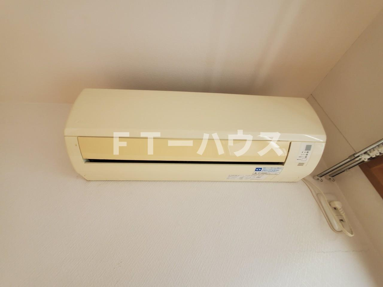第二ヤマヤスビルの設備