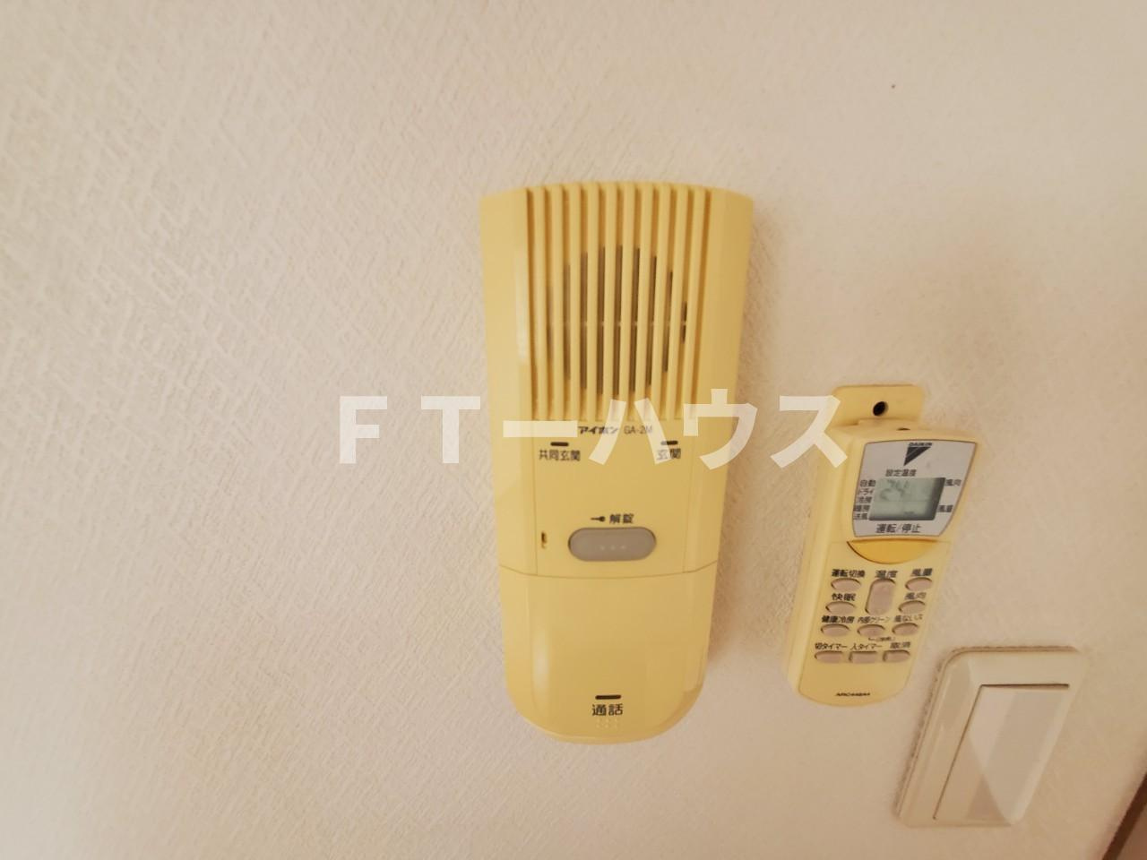 第二ヤマヤスビルのセキュリティ