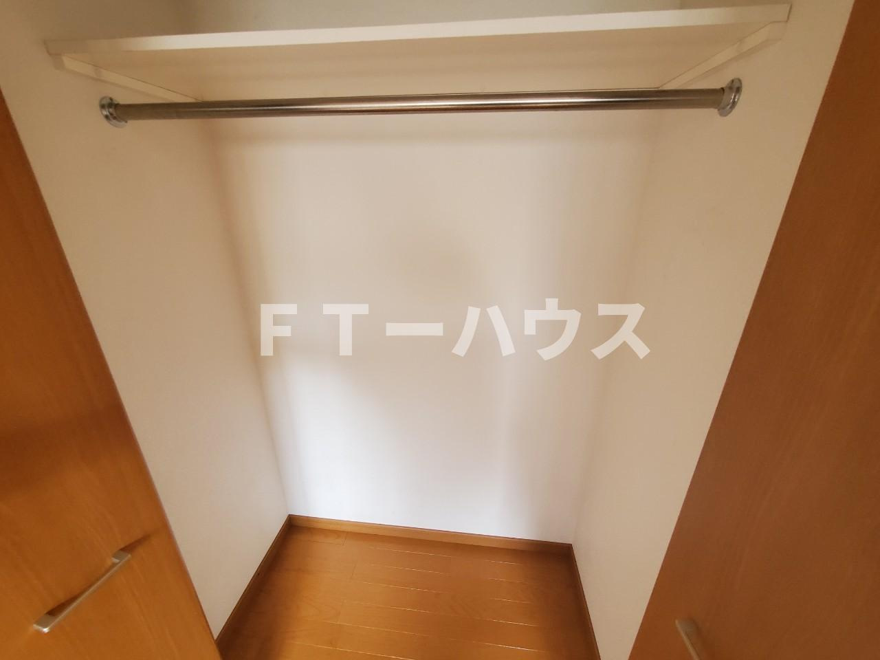 第二ヤマヤスビルの収納