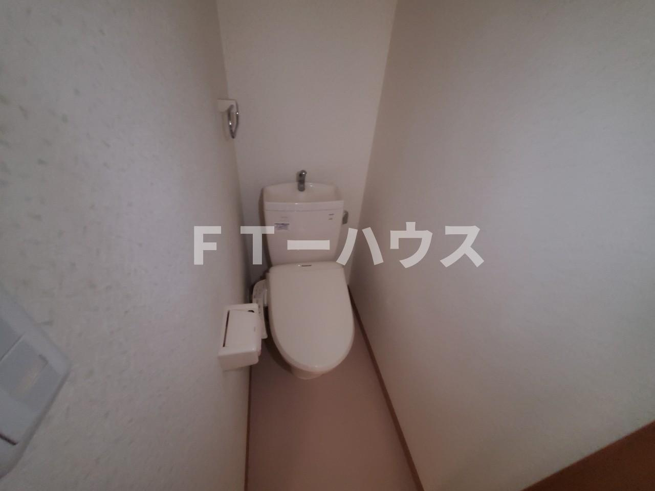 第二ヤマヤスビルのトイレ