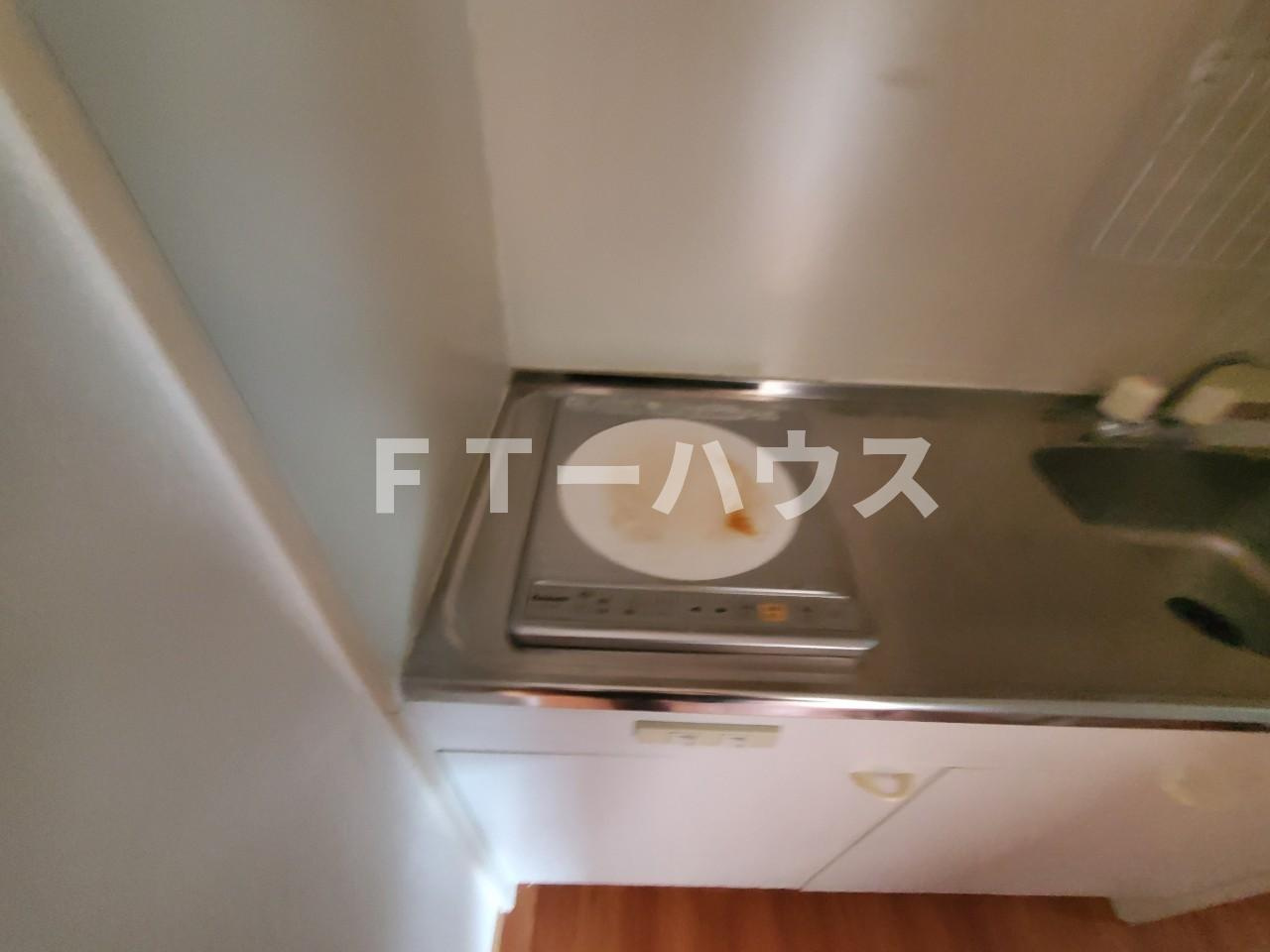 第二ヤマヤスビルのキッチン