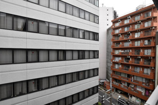 【展望】 | 物件のお問い合わせは、 ０１２０－７００－９６８までお気軽にどうぞ！
バルコニーからの眺望