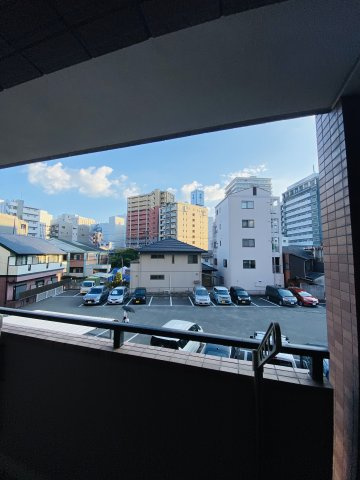 コモダスパッソ天神の展望