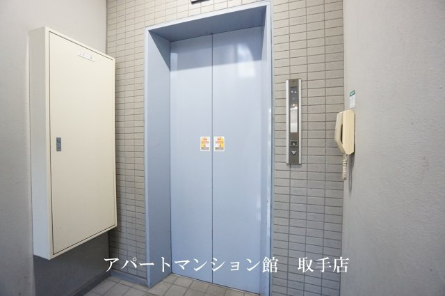 五明ビルのその他共用部分