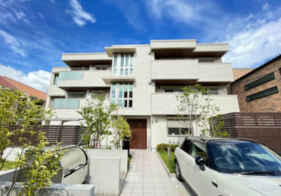 【外観】 | ファミーリア箕面