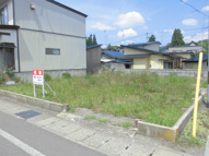 大館市比内町扇田字伊勢堂岱・売地　の画像