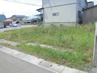 【外観】 | 大館市比内町扇田字伊勢堂岱・売地　