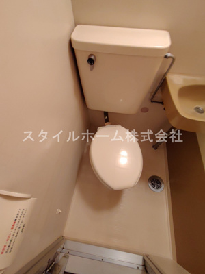 【トイレ】 | ライフタウン山口