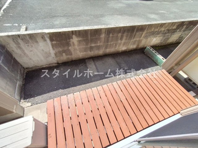 【バルコニー】 | ライフタウン山口