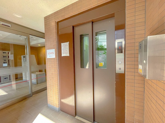 ブライトンコート中万々のその他共用部分