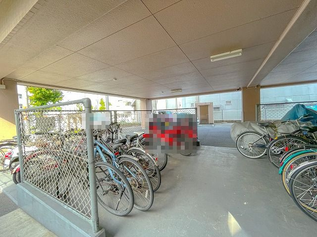 ブライトンコート中万々のその他共用部分