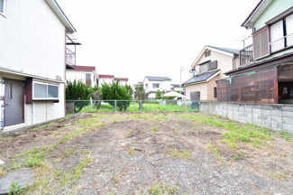 【土地図】 | 日の出町平井　売地 | 土地面積：79.57m2（セットバック部分含む）