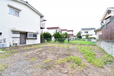 【その他】 | 日の出町平井　売地 | 土地面積：79.57m2（セットバック部分含む）