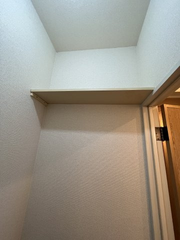 アメニティハイム本郷Bの収納