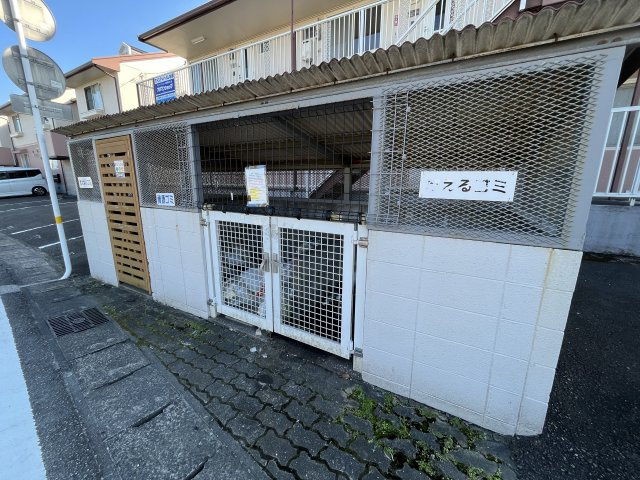 アメニティハイム本郷Bのその他共用部分