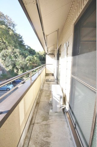 【バルコニー】 | コスモ市川 | コスモ市川