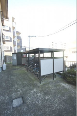 【その他共用部分】 | コスモ市川 | コスモ市川