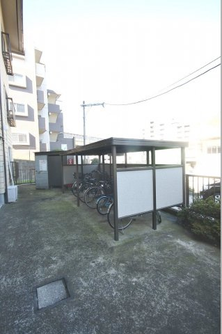 【その他共用部分】 | コスモ市川 | コスモ市川