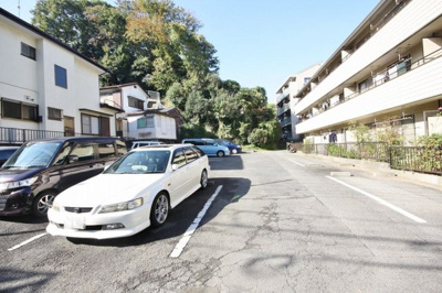 【駐車場】 | コスモ市川