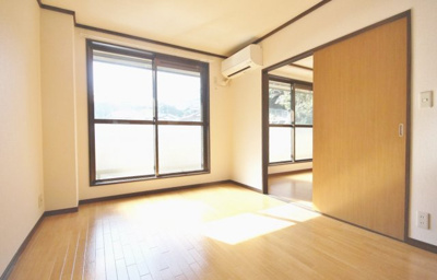 【洋室】 | コスモ市川 | コスモ市川