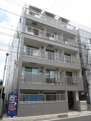 エスポワール馬橋の外観