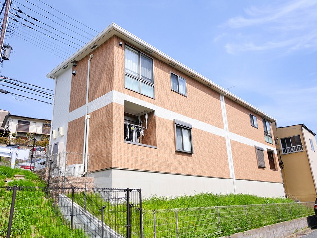 メゾン・シャノワールの外観