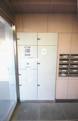 【エントランス】 | ISグランデ小机B | ＩＳグランデ小机Ｂ