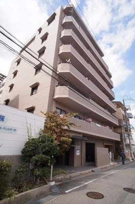 【外観】 | アミスタ塚口