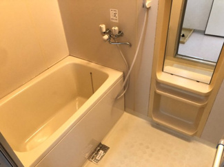 【浴室】 | ハイツハーモニーA棟