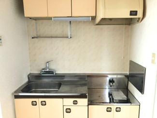 【キッチン】 | ハイツハーモニーA棟