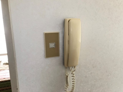 【セキュリティ】 | ハイツハーモニーA棟