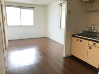 【居間・リビング】 | ハイツハーモニーA棟