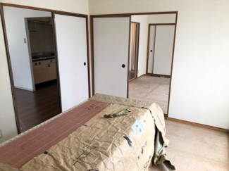 【和室】 | ハイツハーモニーA棟