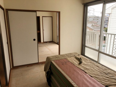 【和室】 | ハイツハーモニーA棟