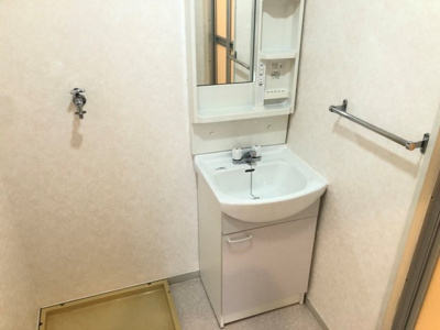 【独立洗面台】 | ハイツハーモニーA棟
