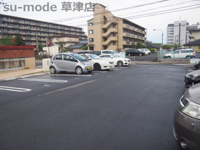 【駐車場】 | グランプリュスＫ