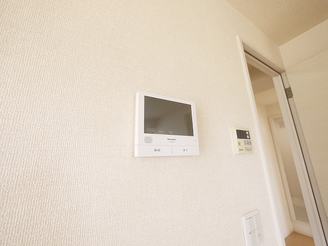 タウン ビビ　Ｄ棟のセキュリティ