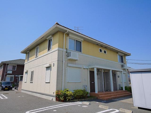 タウン ビビ　Ｄ棟