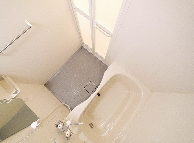 タウン ビビ　Ｄ棟のトイレ|落ち着いたトイレです