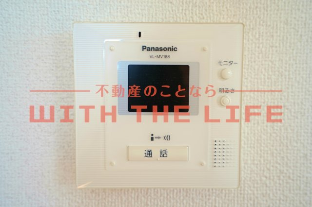 ハピネスさくら【キャッシュバック対象物件】のセキュリティ