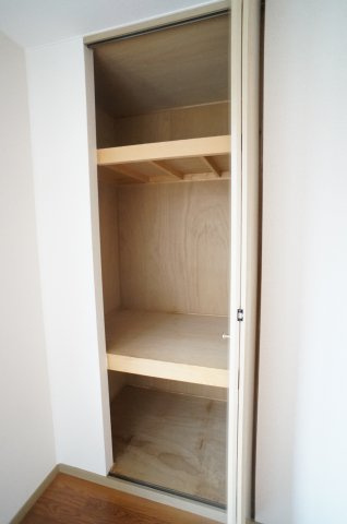 カーサアゼリア Aの収納