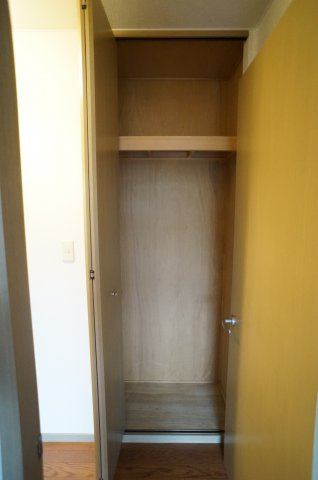 カーサアゼリア Aの収納