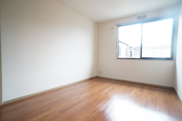 カーサアゼリア Aの寝室