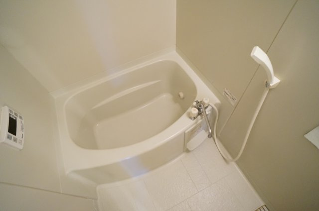 カーサアゼリア Aの浴室