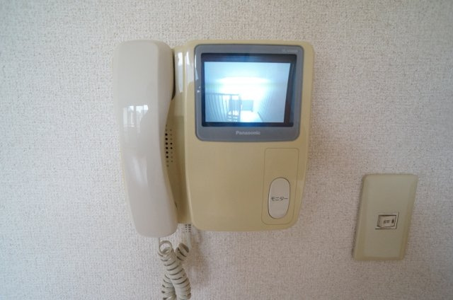 カーサアゼリア Aの設備