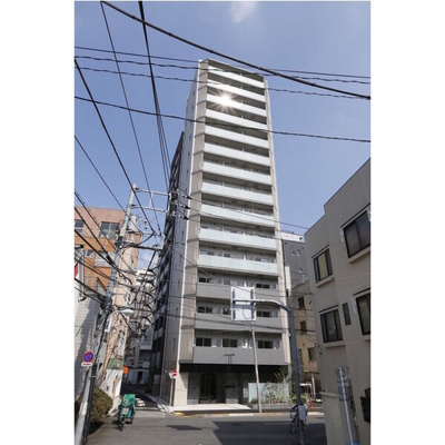 【外観】 | エルスタンザ文京根津