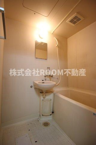 セイシェルハイムⅠの浴室