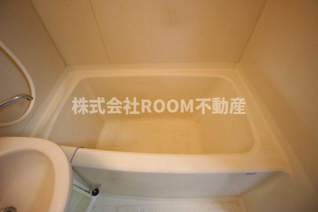 セイシェルハイムⅠの浴室