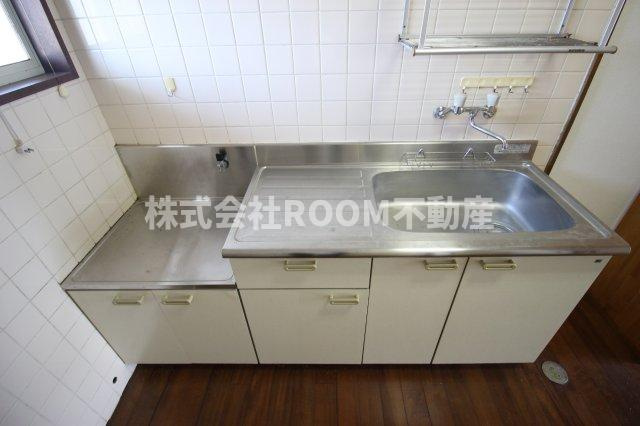 セイシェルハイムⅠのキッチン